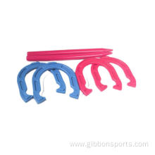 Plastic Horseshoe Game Summer Products